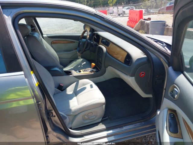 2003 JAGUAR S-TYPE SAJEA01T93FM79940 Photo 4