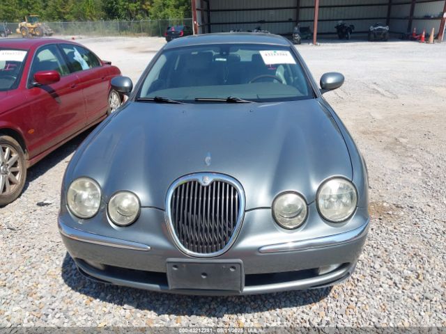 2003 JAGUAR S-TYPE SAJEA01T93FM79940 Photo 5