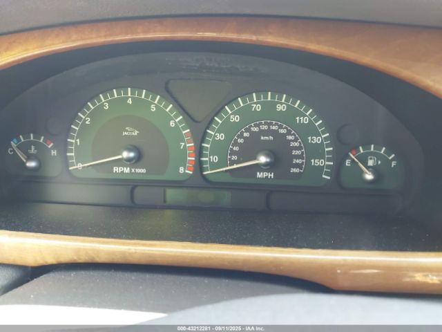 2003 JAGUAR S-TYPE SAJEA01T93FM79940 Photo 6