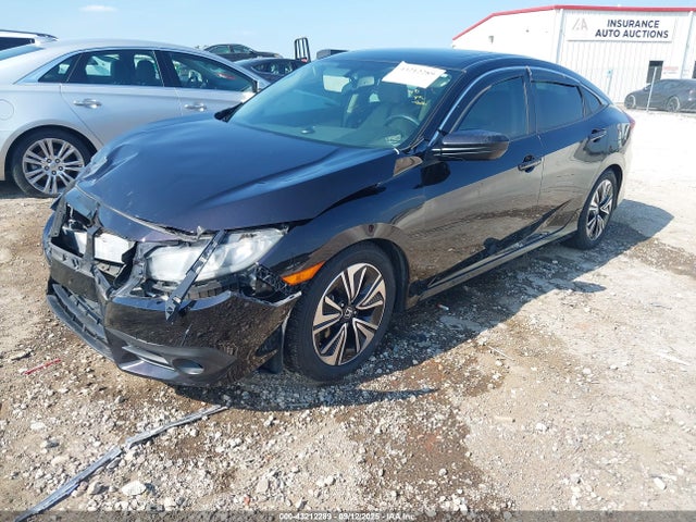 19XFC1F73GE008008 Honda l15b7
