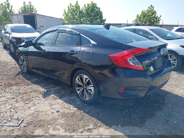 19XFC1F73GE008008 Honda l15b7