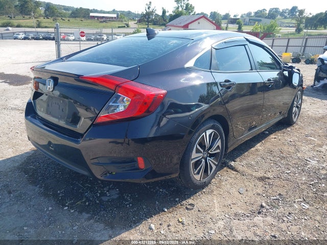 19XFC1F73GE008008 Honda l15b7