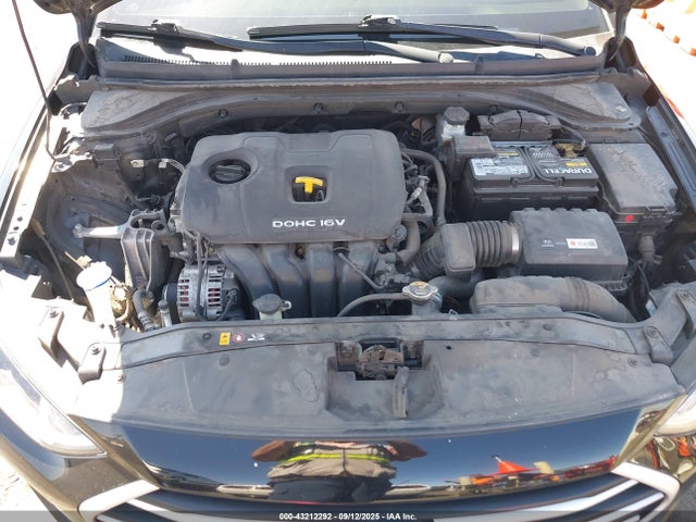 5NPD84LF2JH266237 Hyundai mpi nu