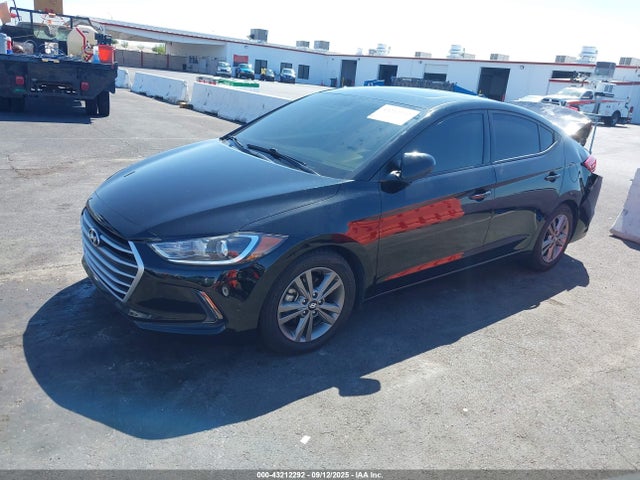 5NPD84LF2JH266237 Hyundai mpi nu