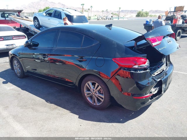 5NPD84LF2JH266237 Hyundai mpi nu