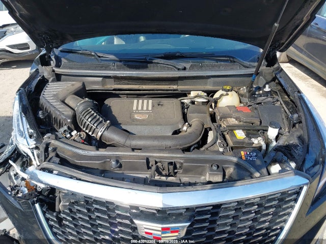 2022 CADILLAC XT5 1GYKNBR4XNZ126651 Photo 9