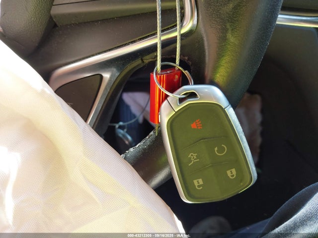 2022 CADILLAC XT5 1GYKNBR4XNZ126651 Photo 10