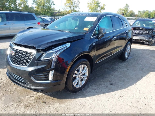 2022 CADILLAC XT5 1GYKNBR4XNZ126651 Photo 1