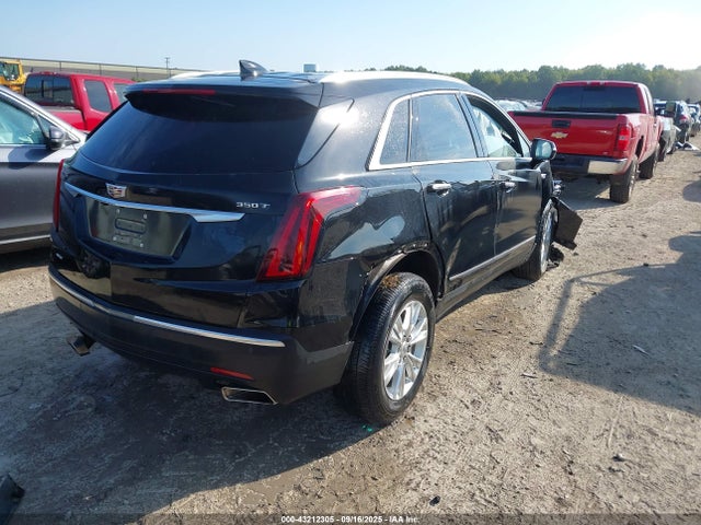 2022 CADILLAC XT5 1GYKNBR4XNZ126651 Photo 3
