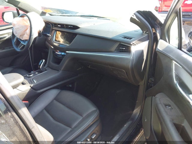 2022 CADILLAC XT5 1GYKNBR4XNZ126651 Photo 4