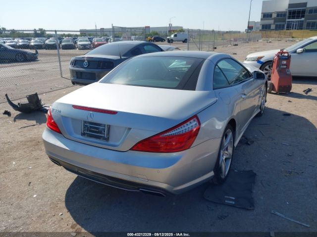 2013 MERCEDES-BENZ SL 550 WDDJK7DA4DF014373 Photo 3