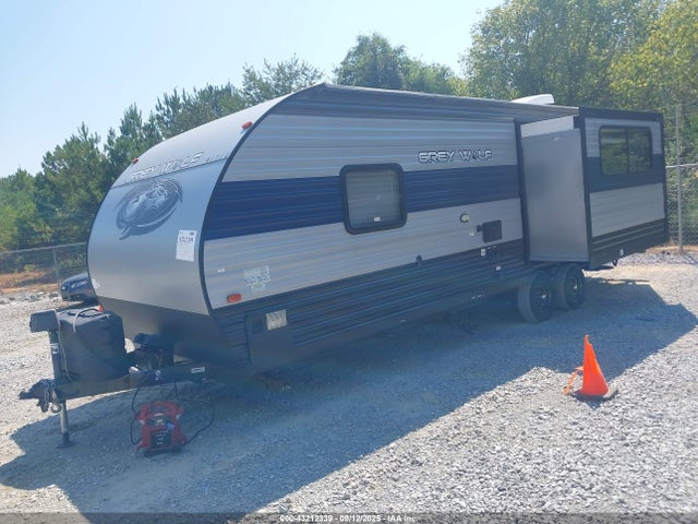 4X4TCKY25LK065113 Forest River Cherokee