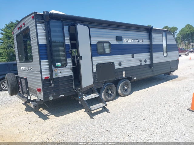 4X4TCKY25LK065113 Forest River Cherokee