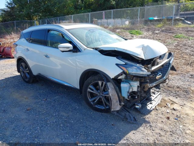 2020 NISSAN MURANO 5N1AZ2DSXLN154767