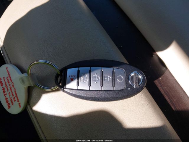 2020 NISSAN MURANO 5N1AZ2DSXLN154767 Photo 10