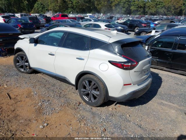 2020 NISSAN MURANO 5N1AZ2DSXLN154767 Photo 2