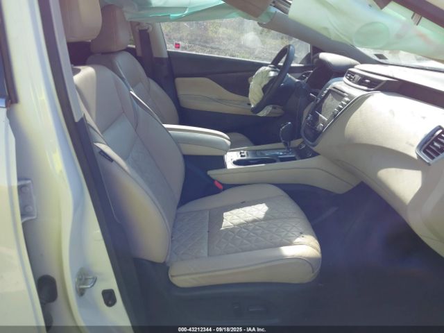 2020 NISSAN MURANO 5N1AZ2DSXLN154767 Photo 4