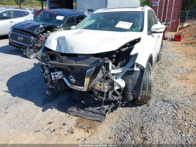 2020 NISSAN MURANO 5N1AZ2DSXLN154767 Photo 5