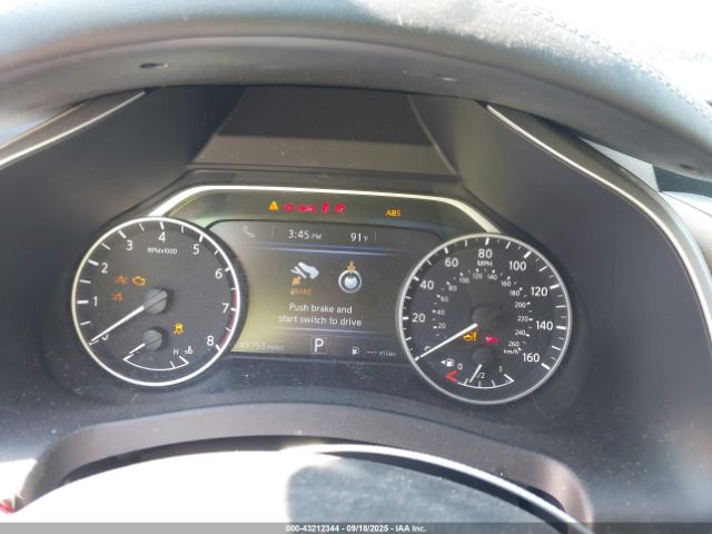 2020 NISSAN MURANO 5N1AZ2DSXLN154767 Photo 6