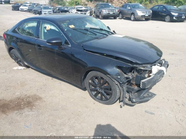 2014 LEXUS IS 250 JTHCF1D26E5006813 Photo 0