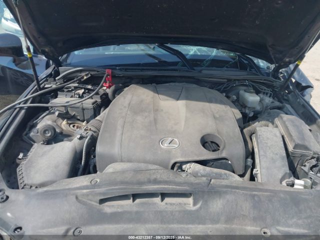 2014 LEXUS IS 250 JTHCF1D26E5006813 Photo 9