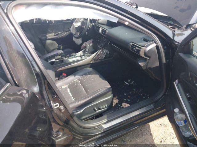 2014 LEXUS IS 250 JTHCF1D26E5006813 Photo 4