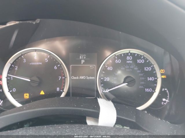 2014 LEXUS IS 250 JTHCF1D26E5006813 Photo 6