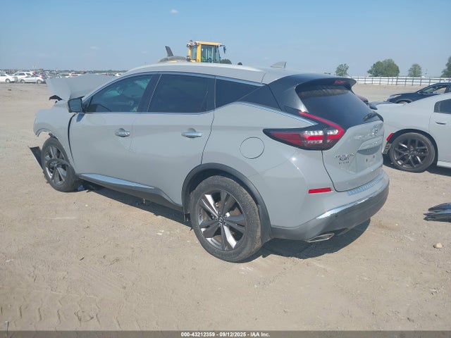 Aukcja sprzedaży 2022 Nissan Murano Platinum Intelligent Awd, vin: 5N1AZ2DS4NC113260, numer aukcji: 43212359