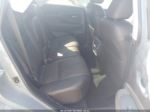 Aukcja sprzedaży 2022 Nissan Murano Platinum Intelligent Awd, vin: 5N1AZ2DS4NC113260, numer aukcji: 43212359