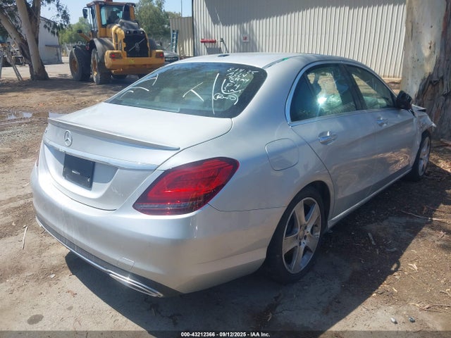 Mercedes-Benz m264 2020 W1KWF8DB6LR576894 Image 4