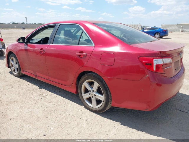 4T1BF1FKXEU739586 Toyota 2ar-fe