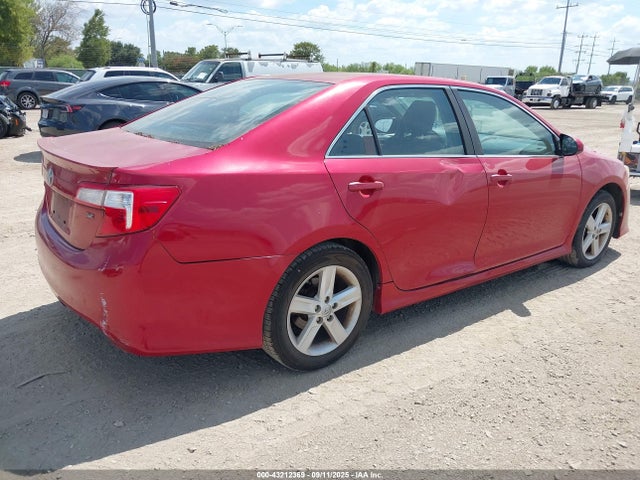 4T1BF1FKXEU739586 Toyota 2ar-fe