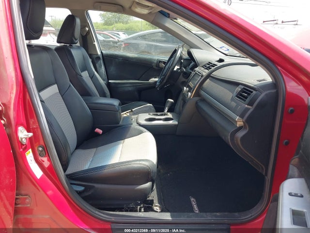 4T1BF1FKXEU739586 Toyota 2ar-fe