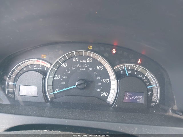 4T1BF1FKXEU739586 Toyota 2ar-fe