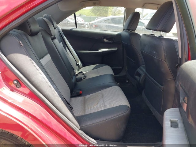 4T1BF1FKXEU739586 Toyota 2ar-fe