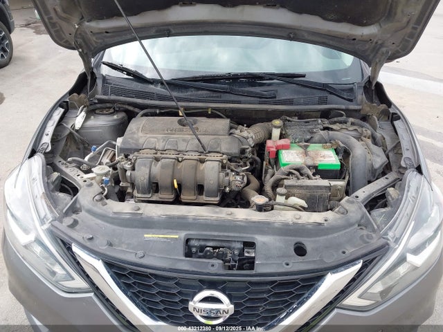 3N1AB7AP5HY220788 Nissan 2017
