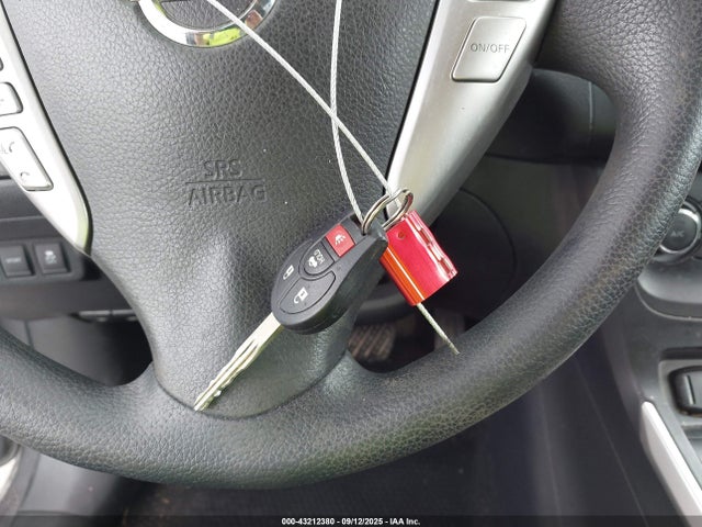 3N1AB7AP5HY220788 Nissan 2017