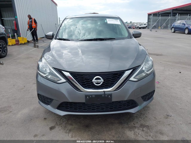 3N1AB7AP5HY220788 Nissan 2017