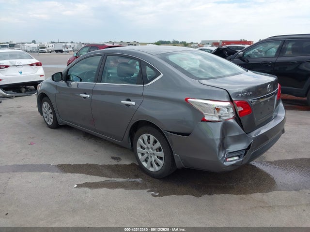 3N1AB7AP5HY220788 Nissan 2017