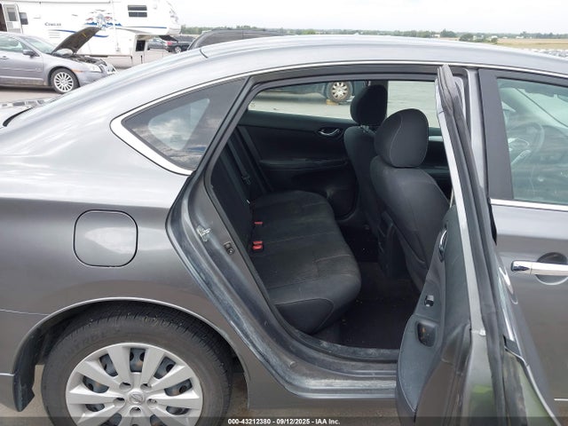 3N1AB7AP5HY220788 Nissan 2017