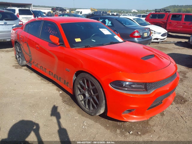 Aukcja sprzedaży 2017 Dodge Charger R/t Scat Pack Rwd, vin: 2C3CDXGJ9HH511162, numer aukcji: 43212387