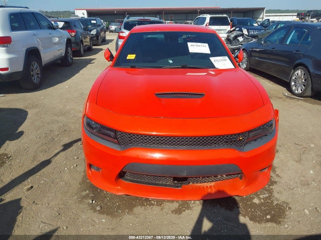 Aukcja sprzedaży 2017 Dodge Charger R/t Scat Pack Rwd, vin: 2C3CDXGJ9HH511162, numer aukcji: 43212387
