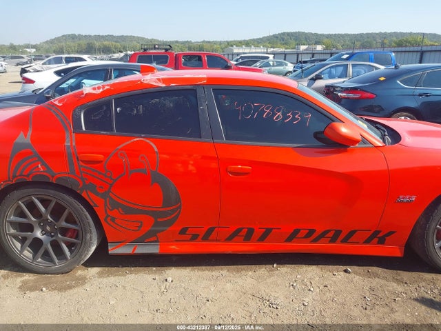 Aukcja sprzedaży 2017 Dodge Charger R/t Scat Pack Rwd, vin: 2C3CDXGJ9HH511162, numer aukcji: 43212387