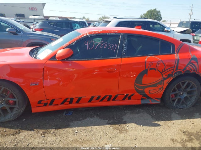 Aukcja sprzedaży 2017 Dodge Charger R/t Scat Pack Rwd, vin: 2C3CDXGJ9HH511162, numer aukcji: 43212387