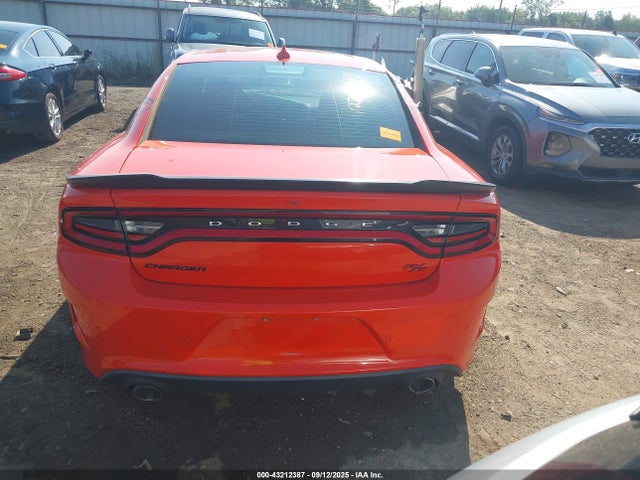 Aukcja sprzedaży 2017 Dodge Charger R/t Scat Pack Rwd, vin: 2C3CDXGJ9HH511162, numer aukcji: 43212387