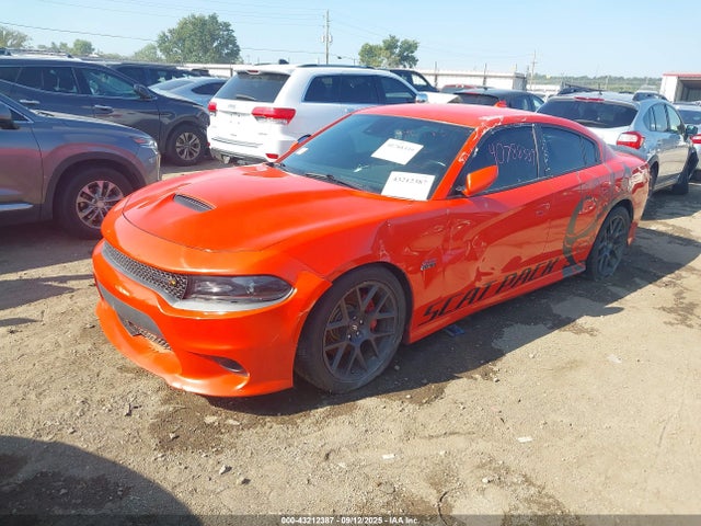 Aukcja sprzedaży 2017 Dodge Charger R/t Scat Pack Rwd, vin: 2C3CDXGJ9HH511162, numer aukcji: 43212387