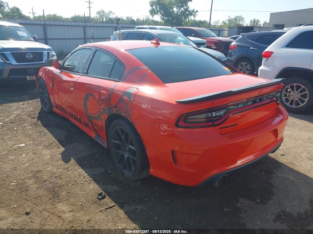 Aukcja sprzedaży 2017 Dodge Charger R/t Scat Pack Rwd, vin: 2C3CDXGJ9HH511162, numer aukcji: 43212387