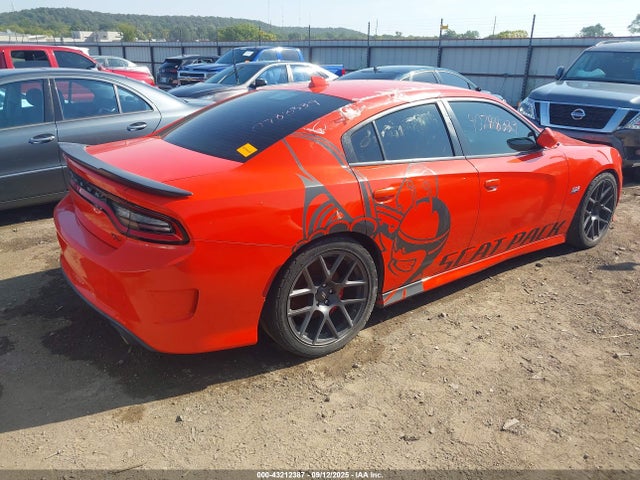 Aukcja sprzedaży 2017 Dodge Charger R/t Scat Pack Rwd, vin: 2C3CDXGJ9HH511162, numer aukcji: 43212387