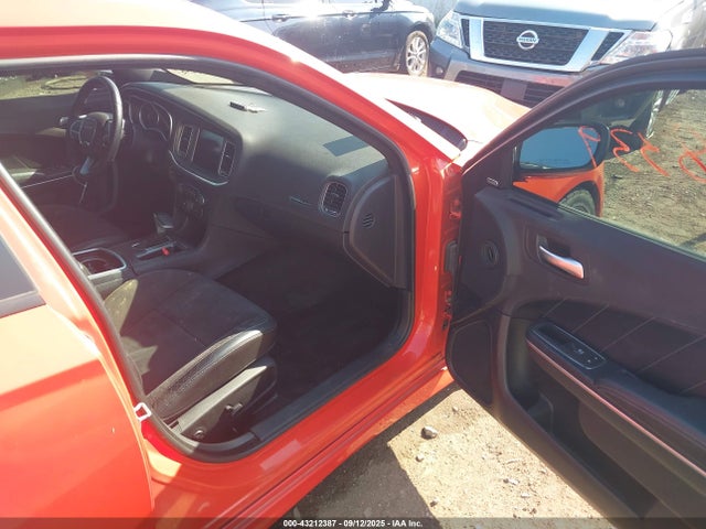 Aukcja sprzedaży 2017 Dodge Charger R/t Scat Pack Rwd, vin: 2C3CDXGJ9HH511162, numer aukcji: 43212387
