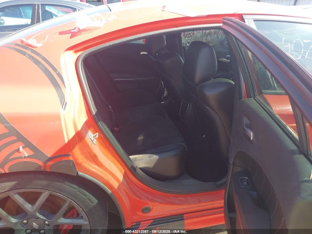 Aukcja sprzedaży 2017 Dodge Charger R/t Scat Pack Rwd, vin: 2C3CDXGJ9HH511162, numer aukcji: 43212387